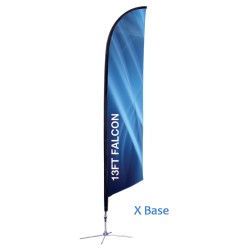 14Ft. Feather Flag – Graphic Package