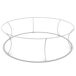 10 ft. Circle Hanging Banner