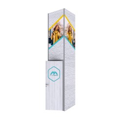 Modco Modular 7 - Tower Graphic Package