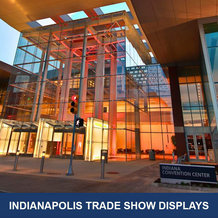 Trade Show Displays Indianapolis, IN - Pop Up Banner Stands in Indianapolis, IN