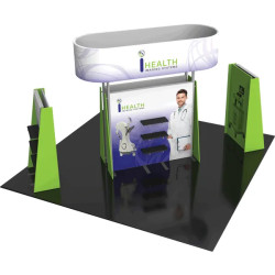 Hybrid Pro 20x20 Modular Island Kit 29 Hybrid Pro 20x20 Modular Island Kit 29
