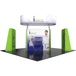 Hybrid Pro 20x20 Modular Island Kit 29 Hybrid Pro 20x20 Modular Island Kit 29