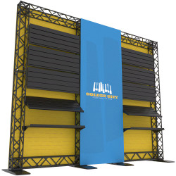 Origami SEG Truss Inline G
