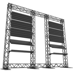 Origami SEG Truss Inline G
