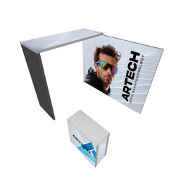 10 X 10 ft. Modco 24 (Graphic Package)