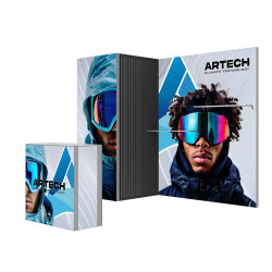 10 X 10 ft. Modco 25 (Graphic Package)