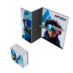 10 X 10 ft. Modco 25 (Graphic Package)