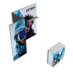 10 X 10 ft. Modco 25 (Graphic Package)