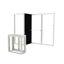 10 X 10 ft. Modco 25 (Graphic Package)