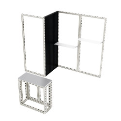 10 X 10 ft. Modco 25 (Graphic Package)