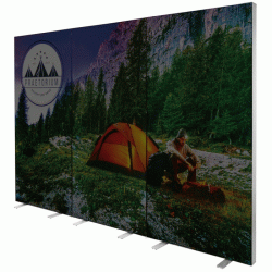  3 Light Box Double-Sided (Graphic Package)
