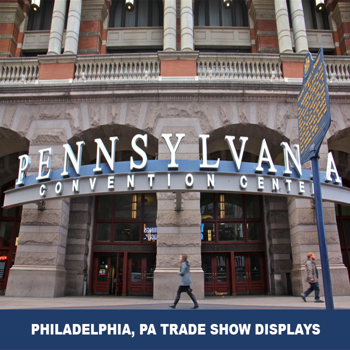 Trade Show Displays Philadelphia - Pop Up Banner Stands in Philadelphia, PA