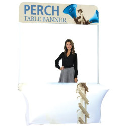 6ft Table Pole Banner
