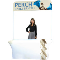 6ft Table Pole Banner