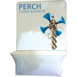 6ft Table Pole Banner