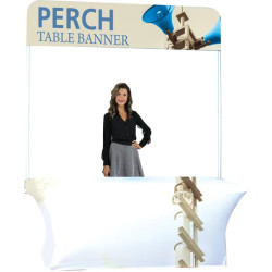 8ft Table Pole Banner