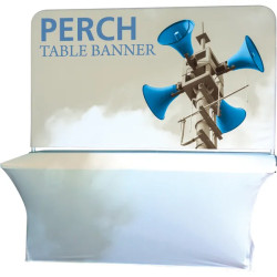 8ft Table Pole Banner