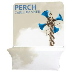 8ft Table Pole Banner