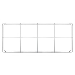 20 ft. Wallbox – 8 ft h Trade Show Display Graphic Package